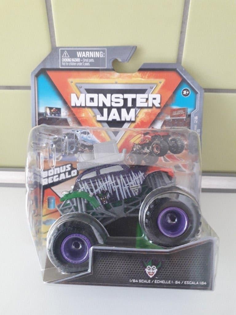 monster jam bigfoot kever, Ophalen of Verzenden, Nieuw, Auto
