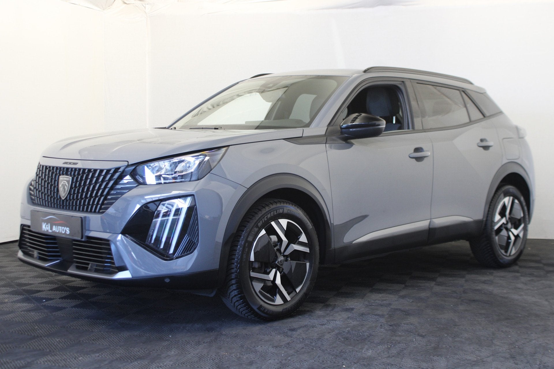 Peugeot 2008 1.2 PureTech 100 Allure (bj 2024), Auto's, Peugeot, Bedrijf, Te koop, ABS, Achteruitrijcamera, Airbags, Airconditioning