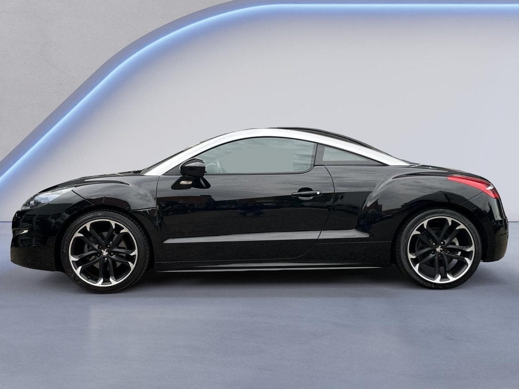 Peugeot RCZ 1.6 Turbo /Apple Carplay/Cruise&Clima Control/Na, Auto's, Peugeot, Voorwielaandrijving, Euro 5, Stof, Gebruikt