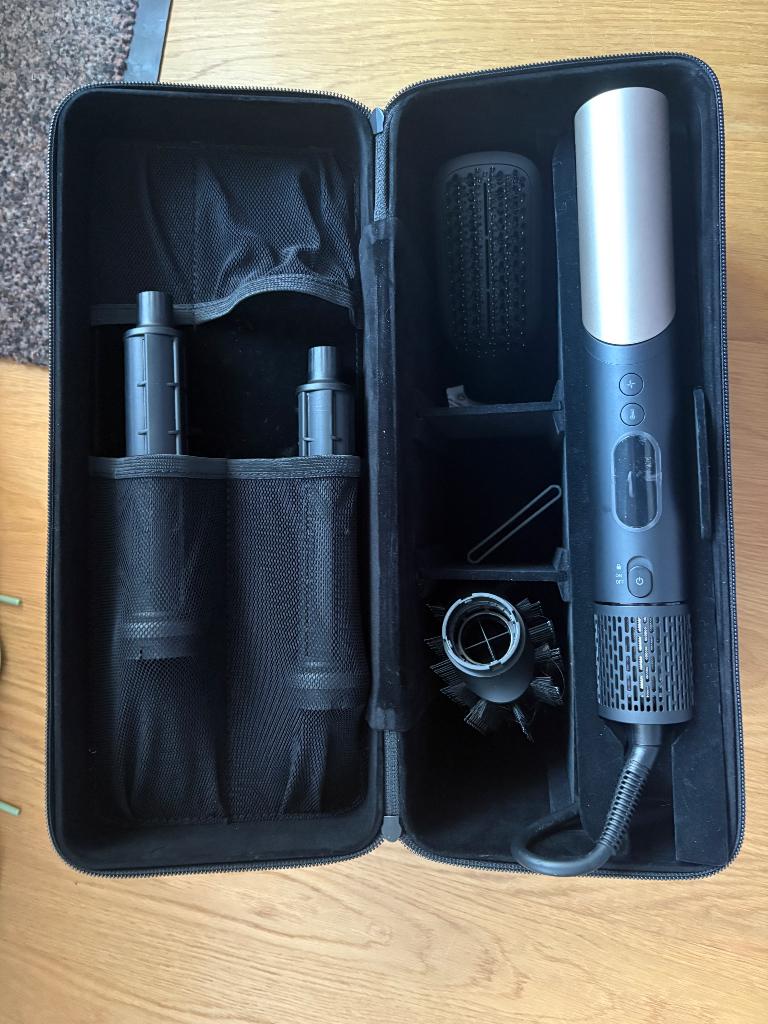 Silk’n Airstyler Silky Air Flex, Ophalen, Zo goed als nieuw, Overige typen