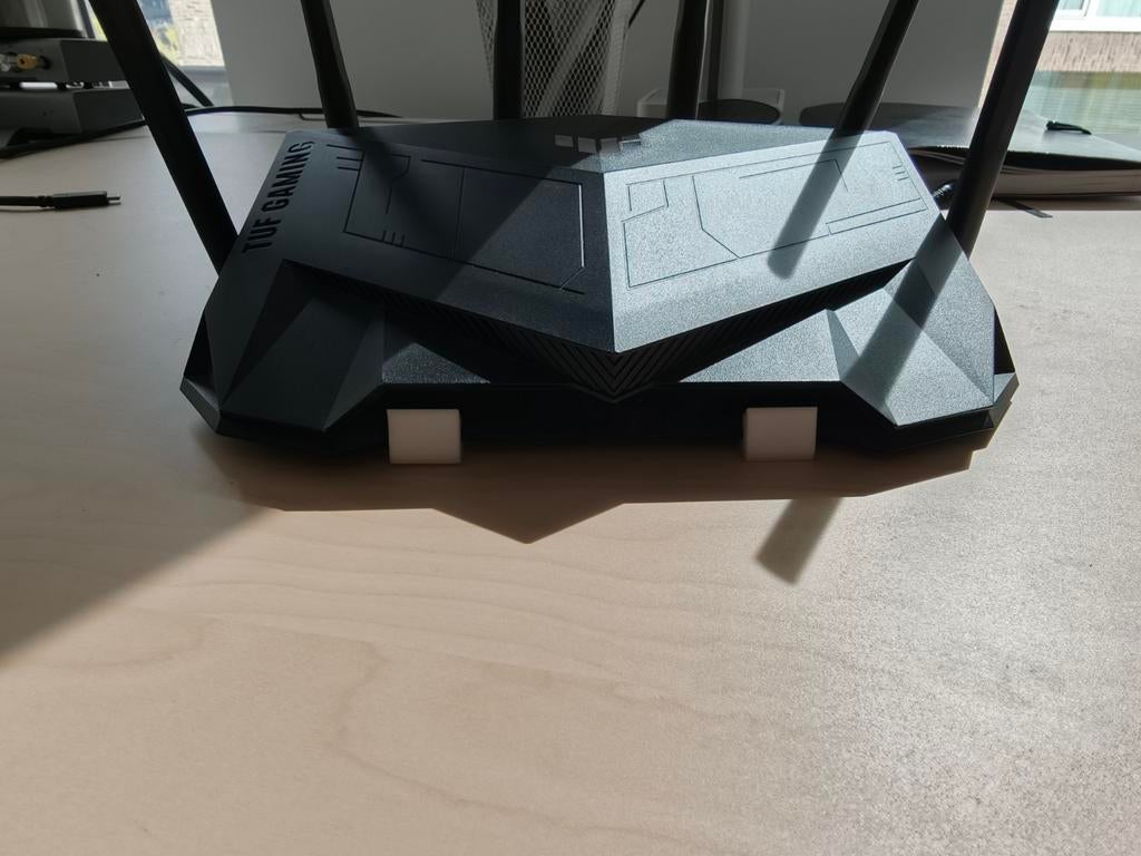 Asus TUF AX6000 Router, Ophalen