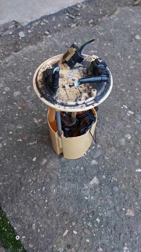 Dieselpomp Fiat 500 uit 2006, Ophalen of Verzenden
