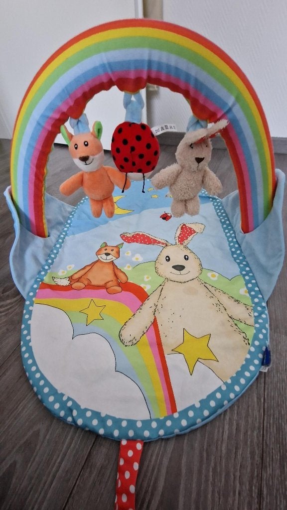 Speelboog, Ophalen, Zo goed als nieuw, Babygym