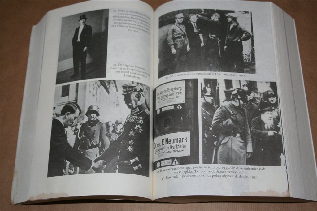 Hitler — De biografie — Kershaw [2015] — Dik boek met ill., Ophalen of Verzenden, Gelezen, Europa