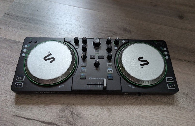 DJ Controller The Next Beat SX1, Ophalen, Overige merken