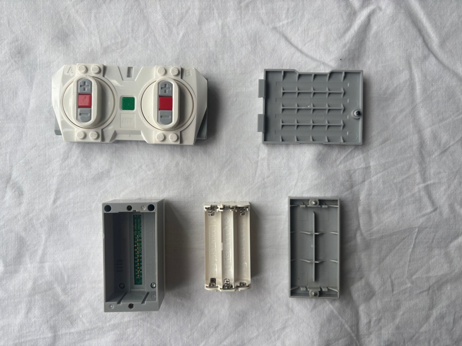 Lego Powered Up 88009 en 88010 - B keuze, Lego, Lego, Lego, Ophalen of Verzenden