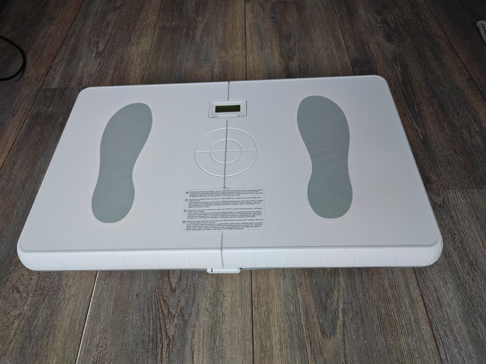 Wii Balance Board compatible – Bigben BBI Board, Ophalen of Verzenden