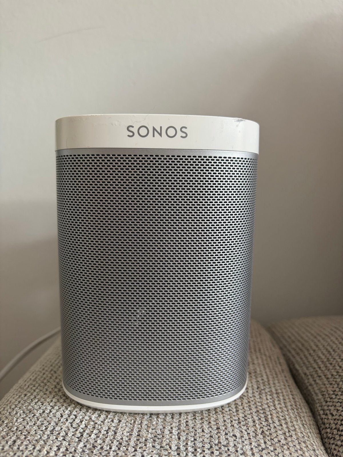 Gebruikte Sonos Play 1 Speaker - Wit
