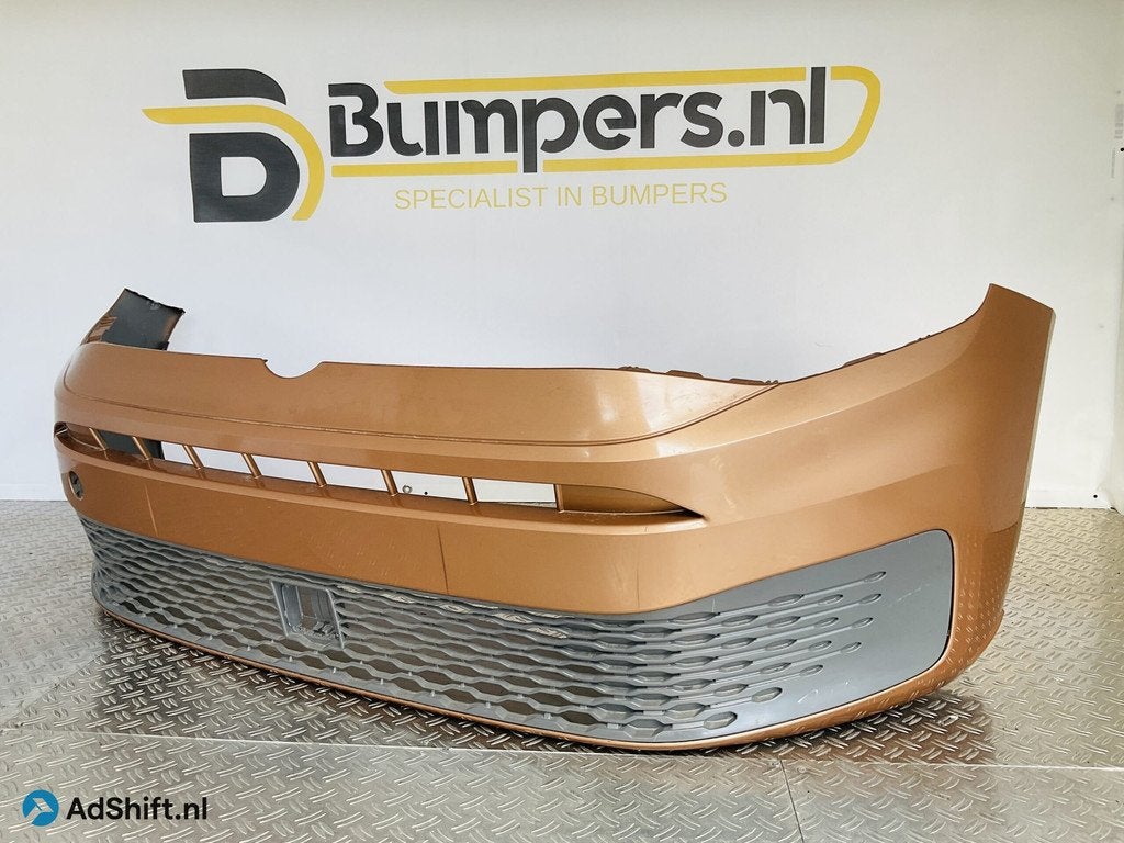 Bumper Volkswagen Caddy 2K7 2021-2025 2K7807221A Voorbumper, Bumper