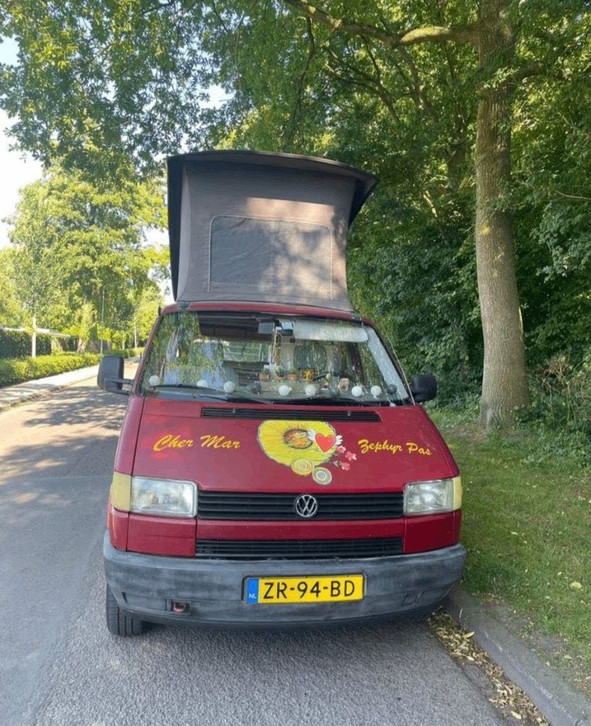 Caravans And Camping Volkswagen