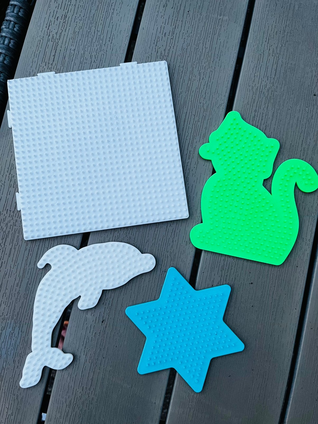 Plaatjes voor strijkkralen, Kinderen en Baby's, Ophalen of Verzenden, Zo goed als nieuw