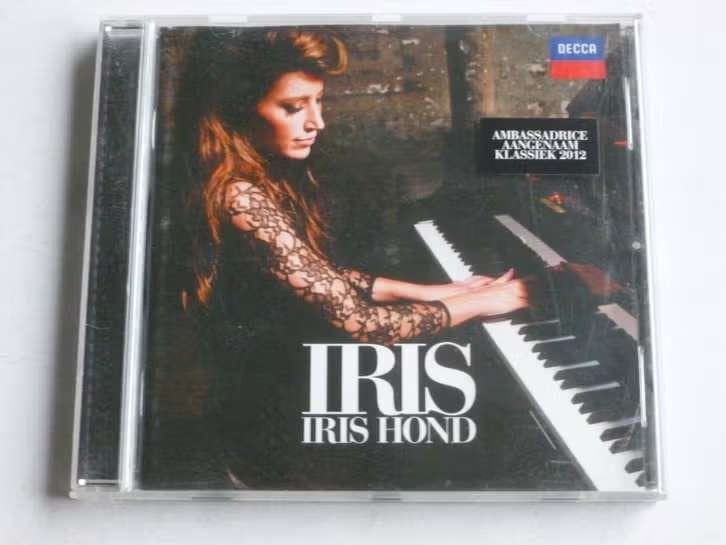 CD Iris Hond – Iris 476 508-1, Kamermuziek, Overige componisten, Ophalen of Verzenden, Zo goed als nieuw