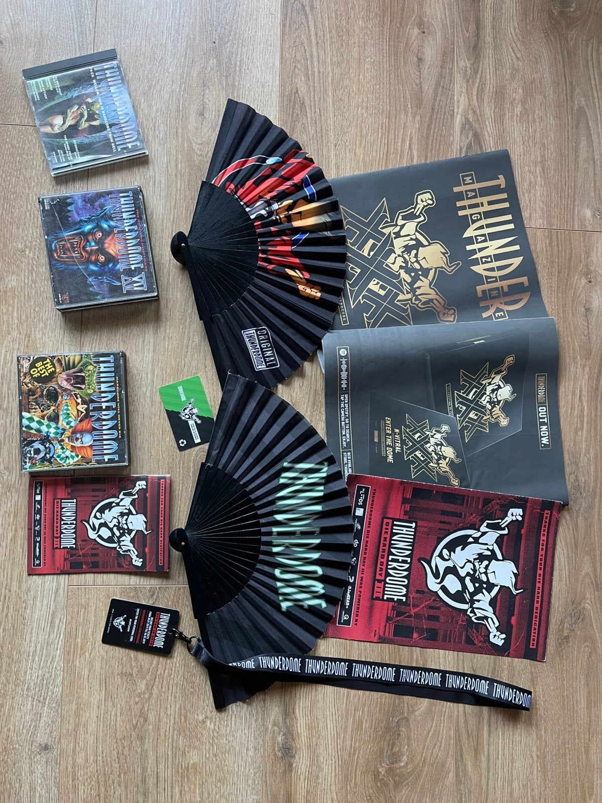Thunderdome CD Collectie: The Best Of, XI, XII, F*ck Mellow, Gebruikt, Hardcore, Ophalen of Verzenden, Verzamelalbum