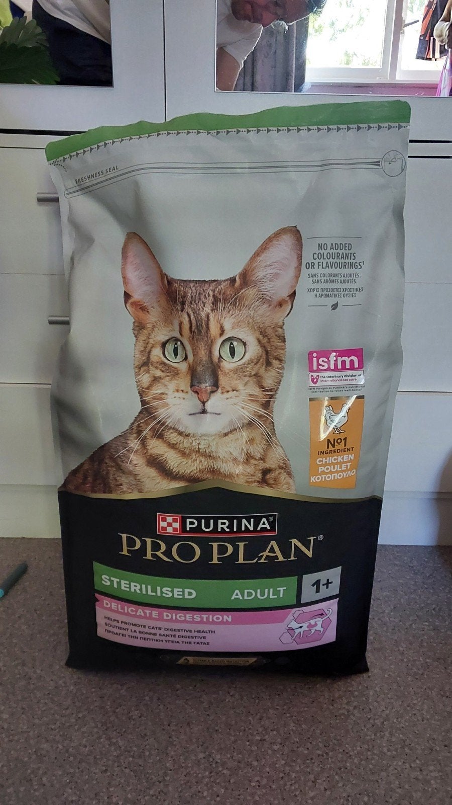 Purina Proplan Sterilused Adult ca 13 kilo kattenvoer, Ophalen of Verzenden, Kat