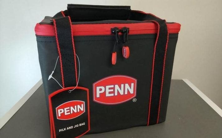 Penn Pilk en Jig Bag, Ophalen, Overige typen, Nieuw, Hengelsportparadijs.nl