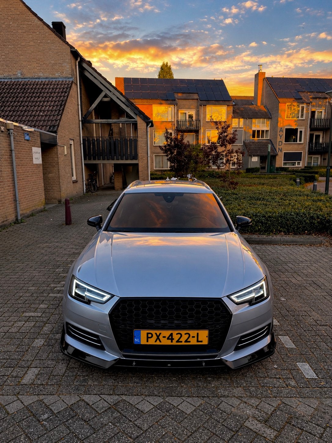 Audi A4 Avant 1.4 TFSI Automaat –190 PK Sportieve uitvoering, Auto's, Automaat, 190 pk, Overige bekleding, A4