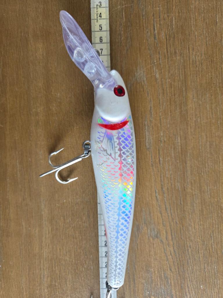 Musky Mania Ernie 9inch Superman, Ophalen of Verzenden, Zo goed als nieuw, Overige typen