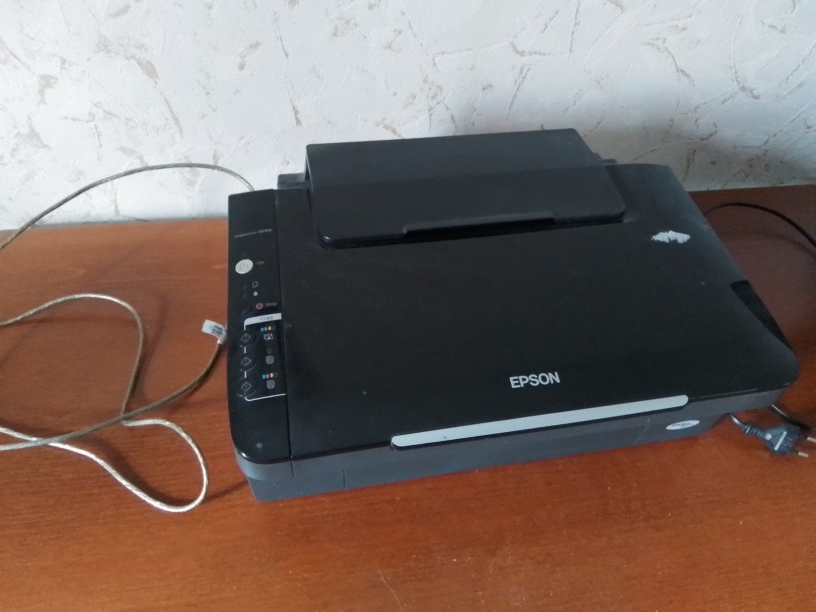 Kleurenprinter Epson, Computers en Software, Ophalen, Gebruikt, Faxen