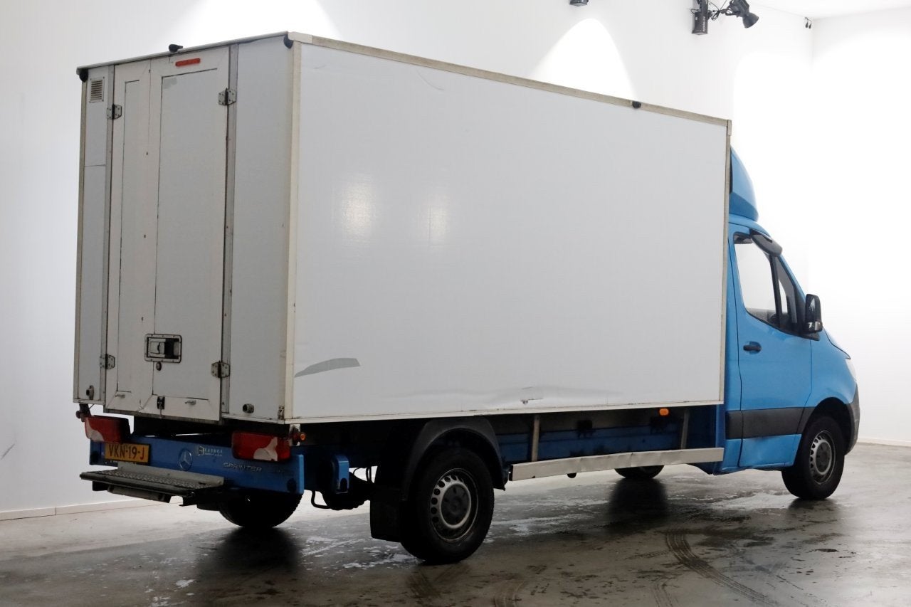 Mercedes-Benz Sprinter 311 CDI 115pk E6 RWD Bakwagen met ach, Elektrische ramen, Achterwielaandrijving, Gebruikt, Euro 6