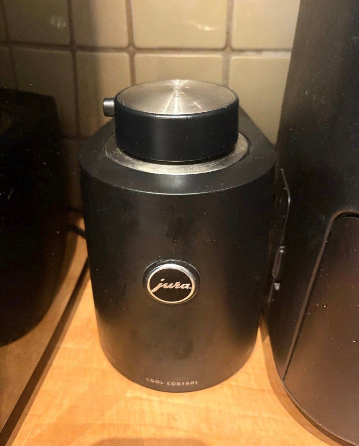 Jura Cool Control 1 liter, Ophalen of Verzenden, Zo goed als nieuw