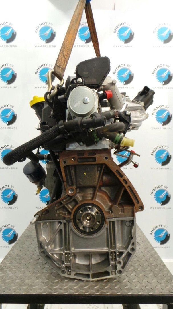 RENAULT SCENIC MOTOR 2009, Auto-onderdelen, Motor en Toebehoren, Gebruikt, ARN erkend, Stiba lid, Erkend duurzaam, Ophalen of Verzenden