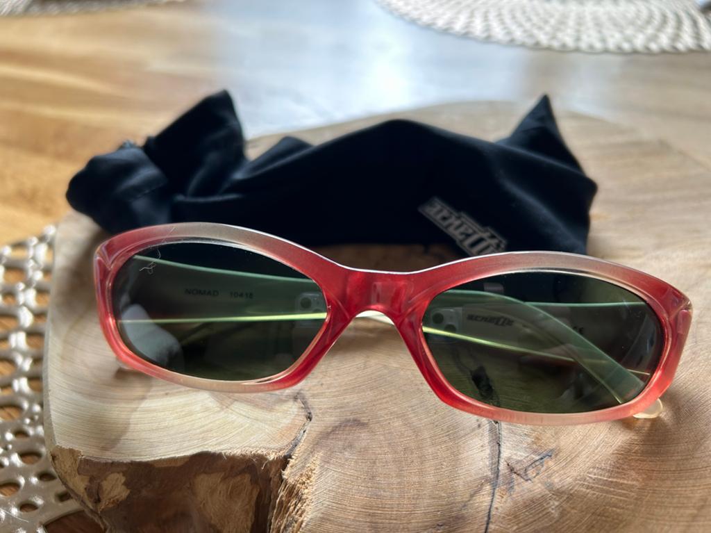 Arnette zonnebril nomad 10415, Zonnebril, Ophalen of Verzenden, Zo goed als nieuw, Ray-Ban