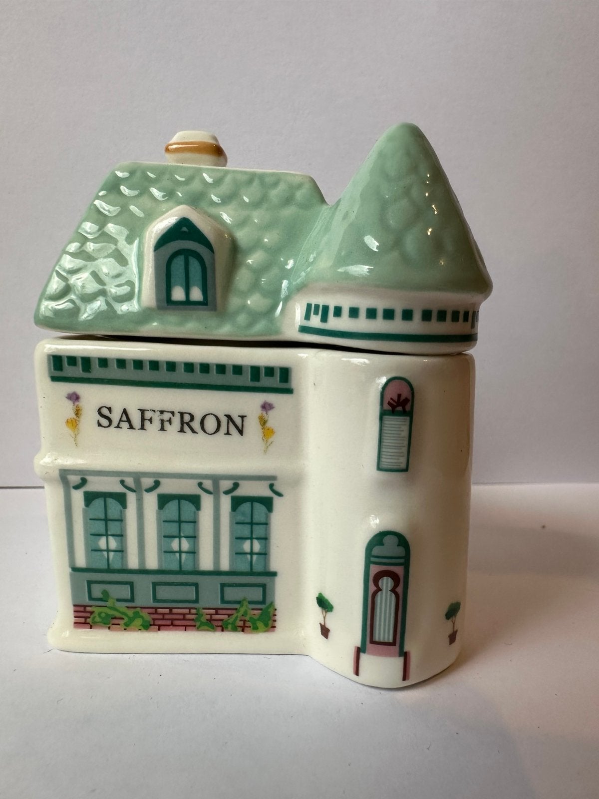 Lenox dupe spice village 57, Antiek en Kunst, Ophalen of Verzenden