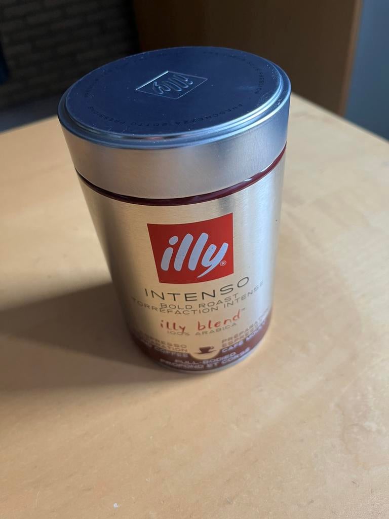 Illy koffie intenso arabica, Diversen, Levensmiddelen, Ophalen of Verzenden