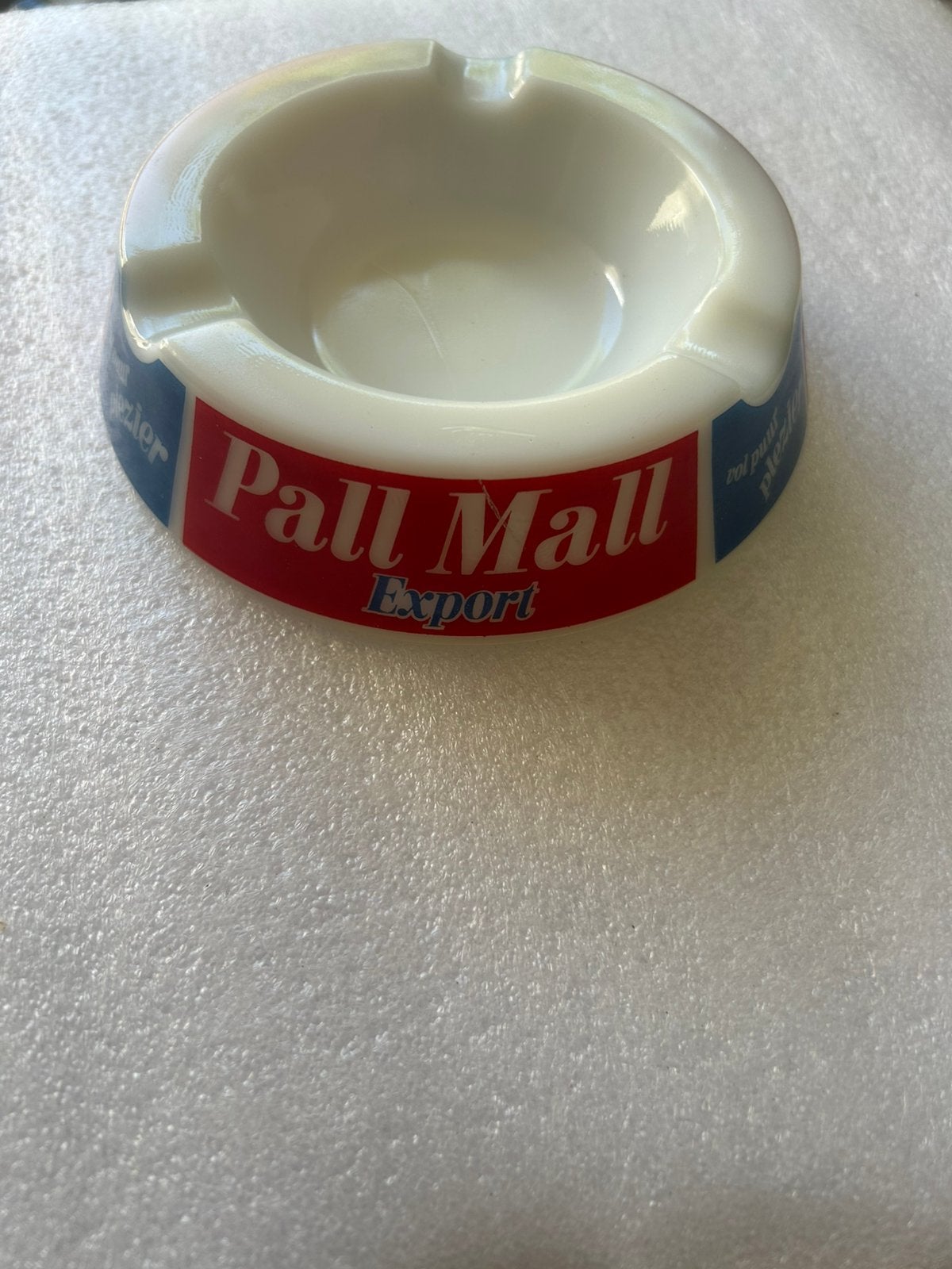 Pall Mall asbak, Verzamelen, Ophalen, Zo goed als nieuw, Asbak