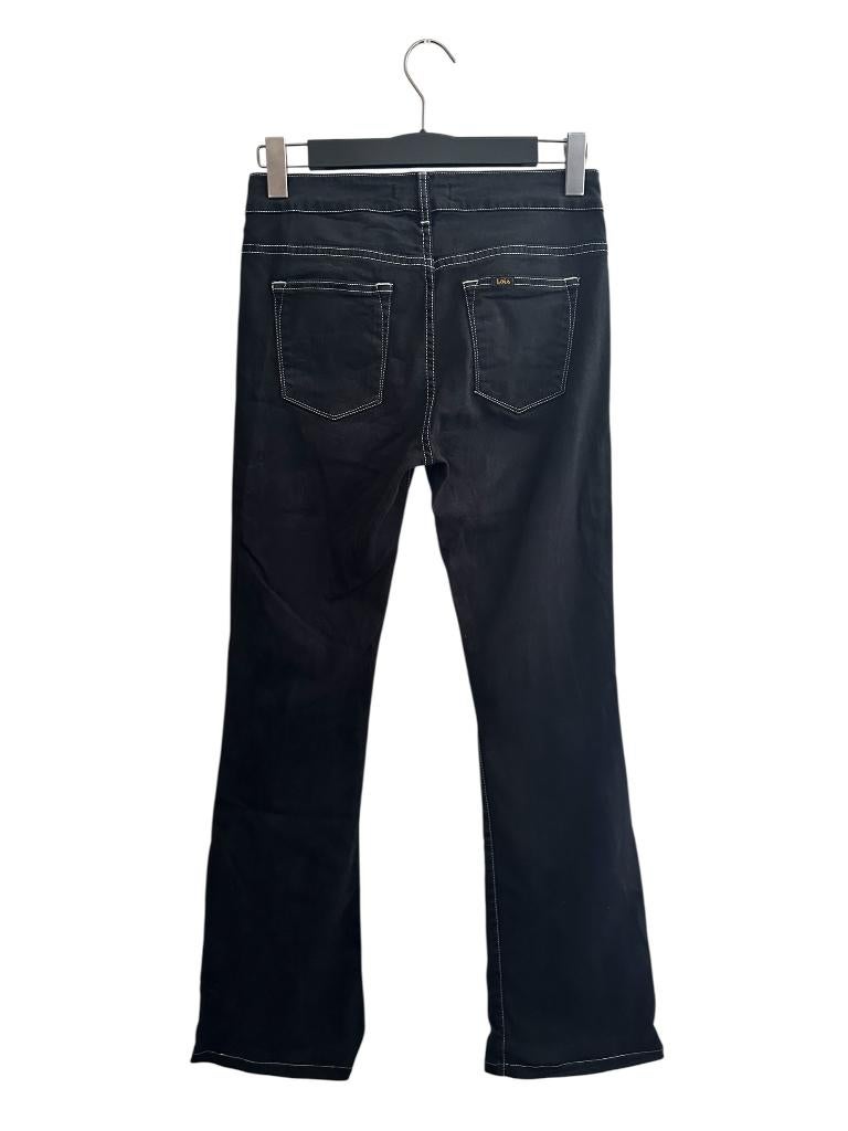 Lois broek 27-34, Zwart, Ophalen of Verzenden, Zo goed als nieuw, Maat 34 (XS) of kleiner