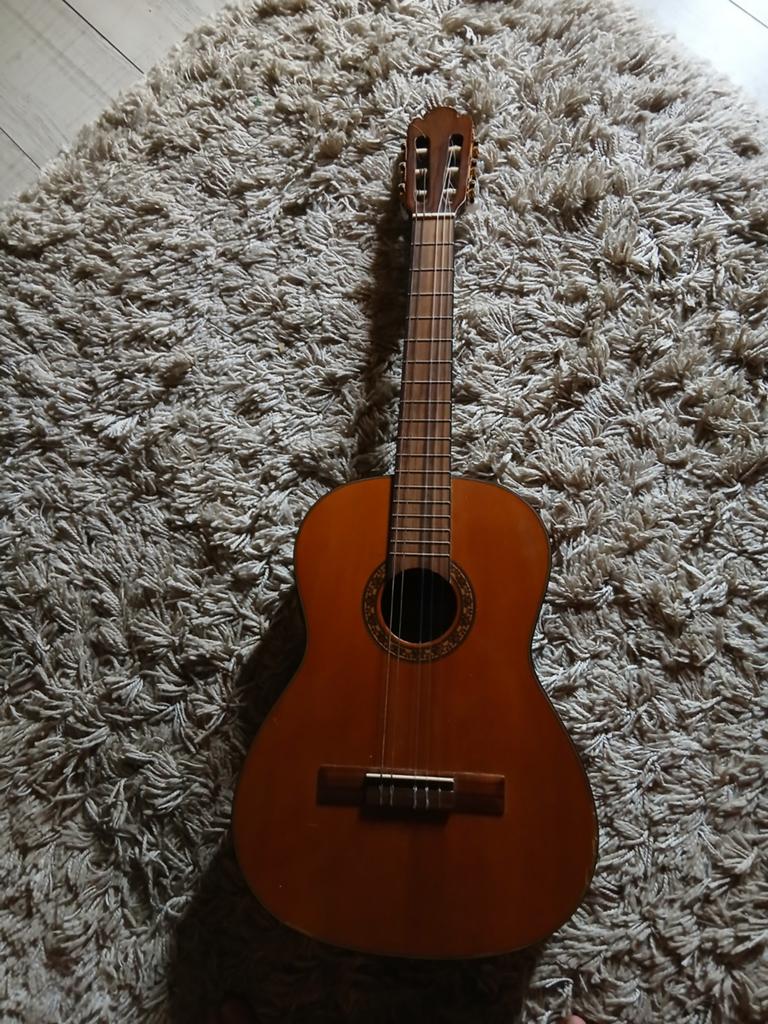 Salvador Cortez SCG-534 Klassieke Gitaar, Ophalen of Verzenden, Gebruikt, Klassieke of Spaanse gitaar