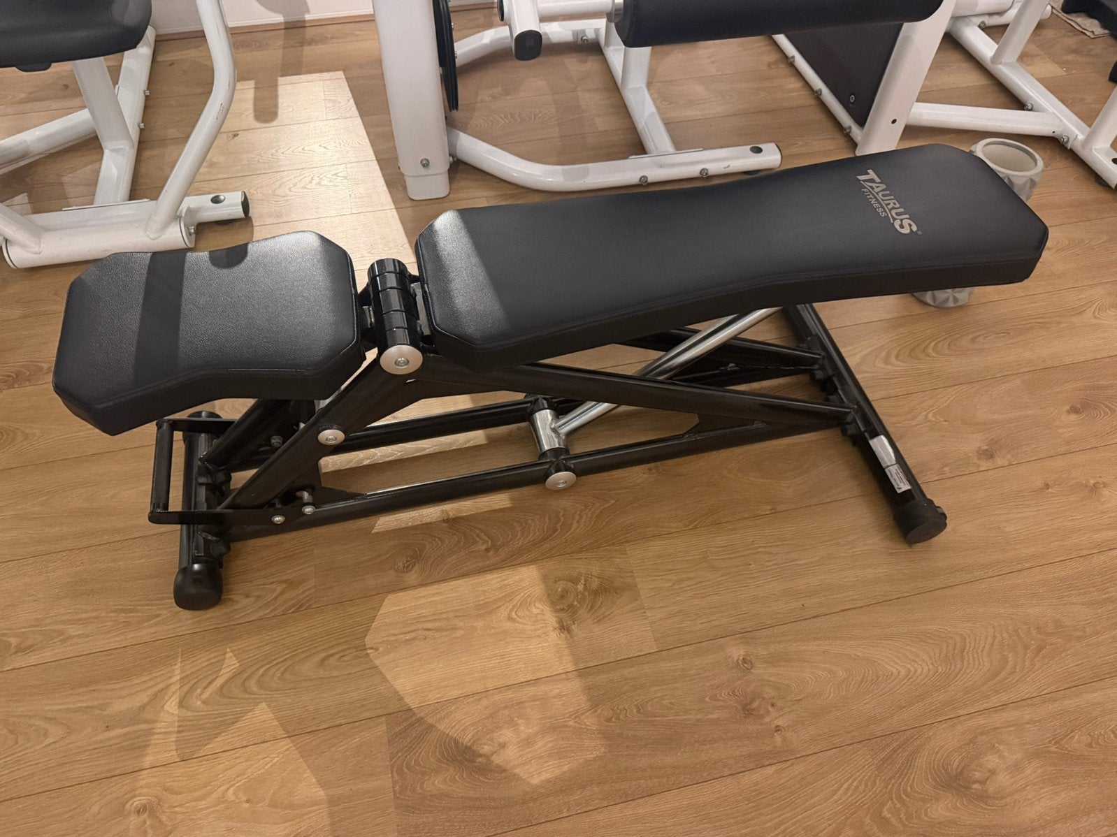 Taurus design line halterbank verstelbaar, Ophalen, Benen, ., Overige typen