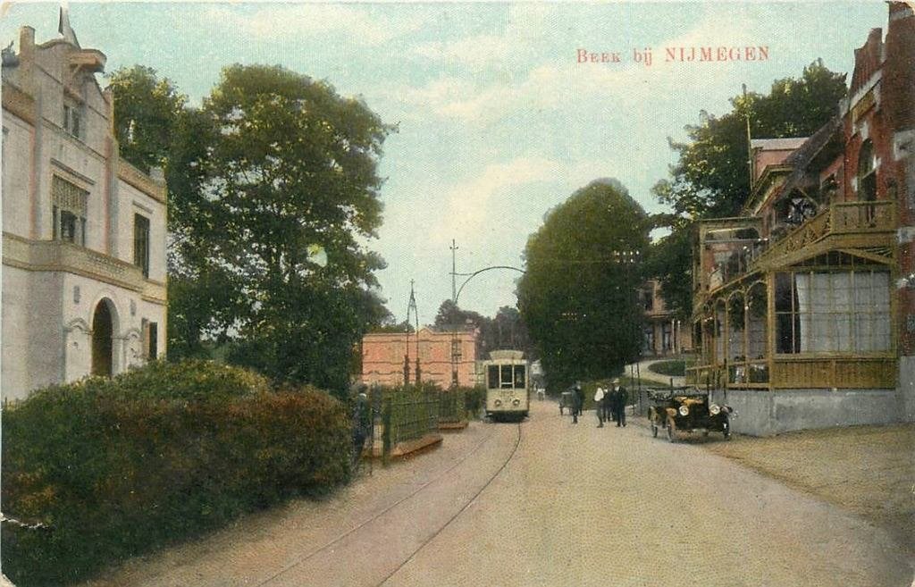 388-204-013 Beek, Verzenden, Voor 1920, Gelderland