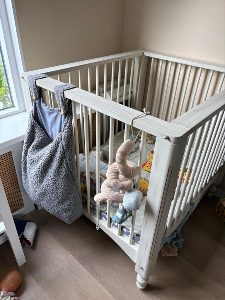 Bopita box, Ophalen, Zo goed als nieuw