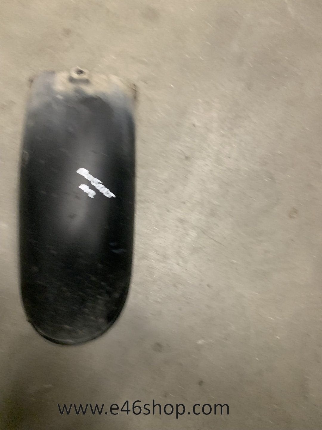 ACHTERSPATBORD BMW R1150RT 2004, Gebruikt, -, -, Ophalen of Verzenden