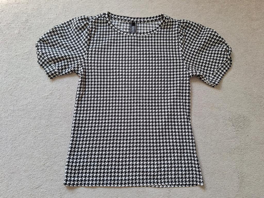topje shirt Amy & Ivy maat S, Kleding | Dames, Overige kleuren, Ophalen of Verzenden, Korte mouw, Maat 36 (S)