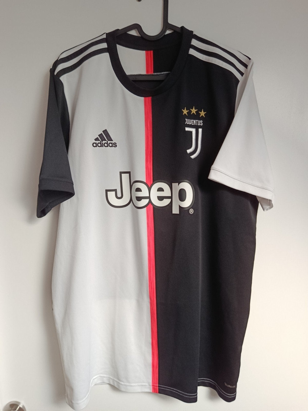 Juventus, Maat L, Ophalen of Verzenden, Zo goed als nieuw, Shirt