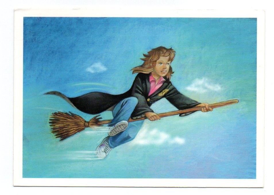 Harry Potter Mind over Matter, Ophalen, 1980 tot heden, Ongelopen, Sterren en Beroemdheden