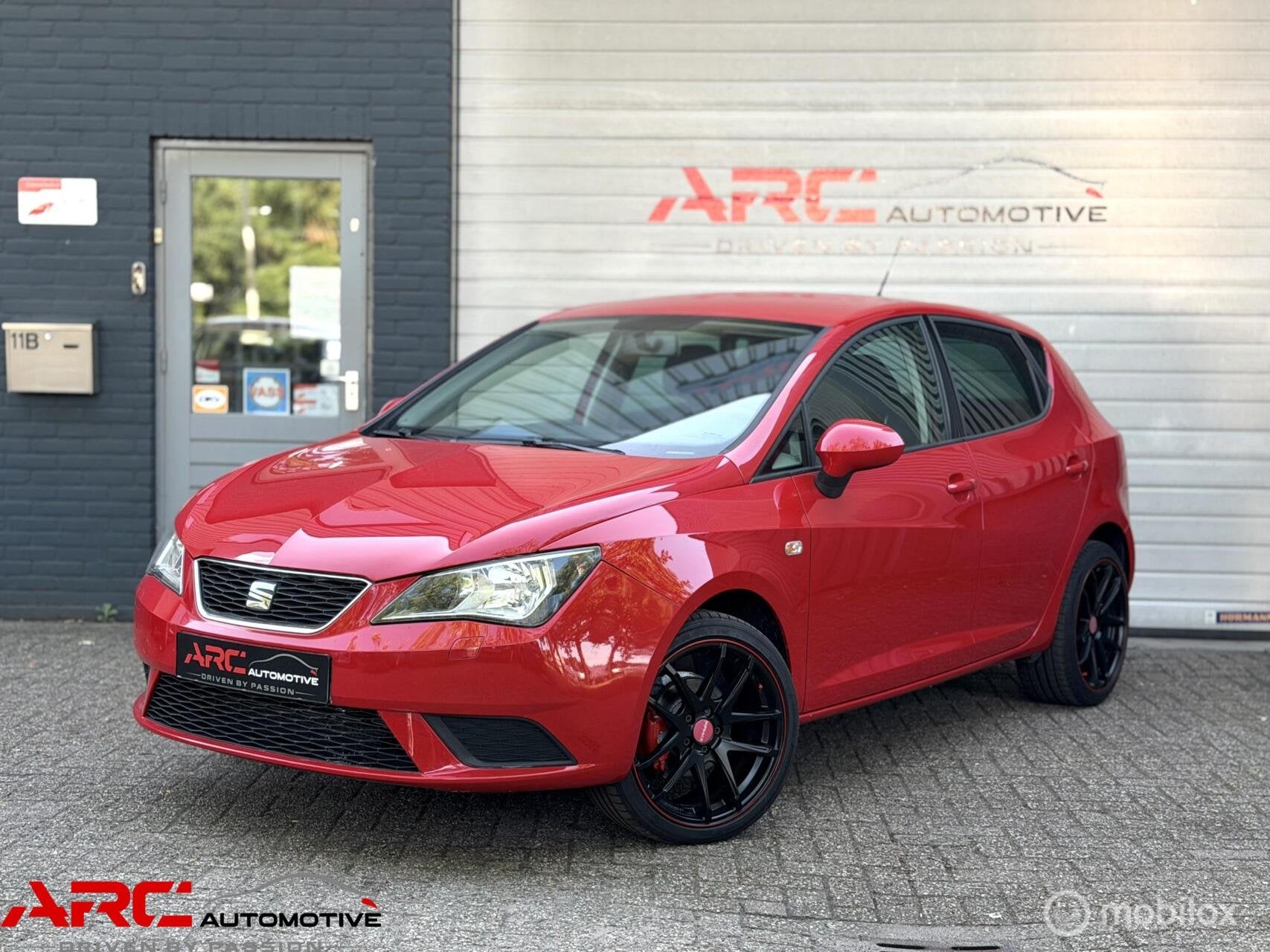 Seat Ibiza 1.2 TSI 105pk Style - Climate - 1e Eig! Topstaat!, Voorwielaandrijving, Stof, Gebruikt, 990 kg