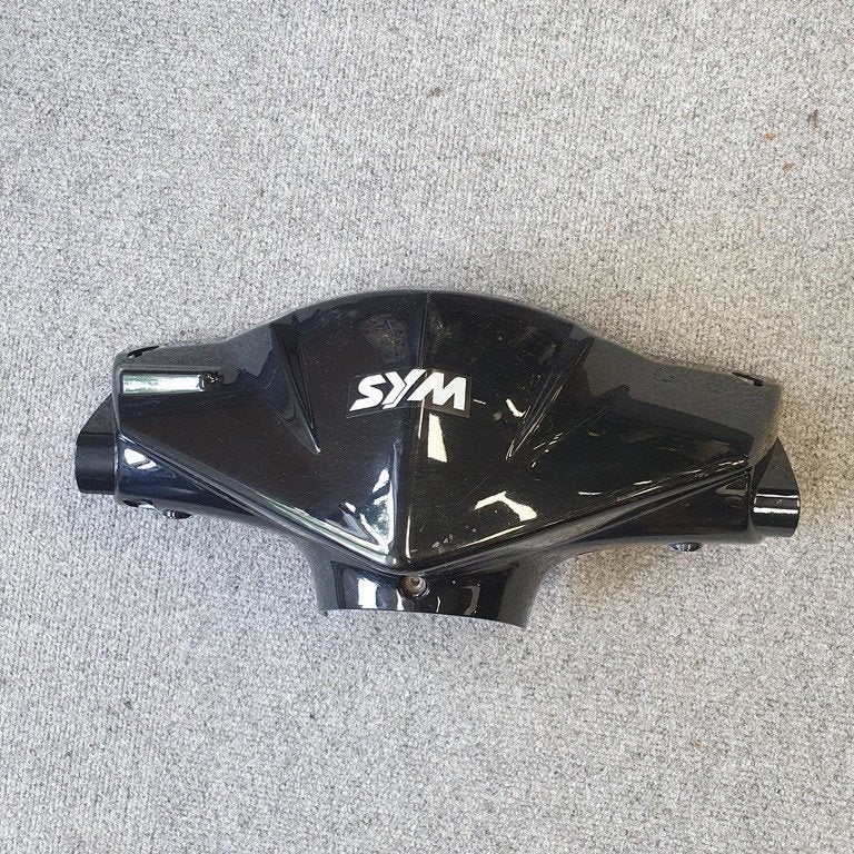 Stuurkap stuur kap origineel Sym XPRO Orbit I II 1 2 kappen, Fietsen en Brommers, Ophalen of Verzenden, Gebruikt, Kap, SYM