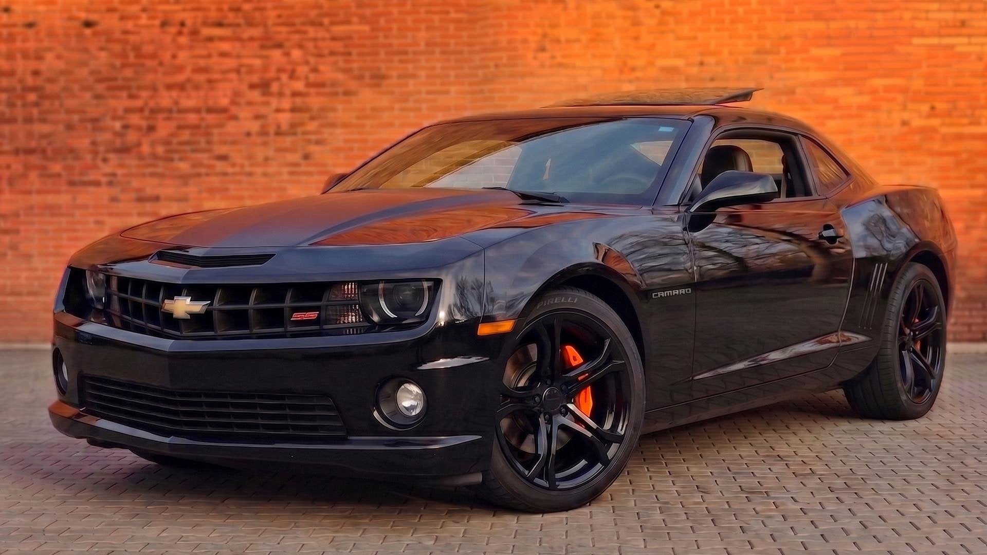 Chevrolet USA Camaro SS 6.2 550PK HANDGESCHAKELD 2012, Auto's, Euro 5, Achterwielaandrijving, Gebruikt, 1795 kg
