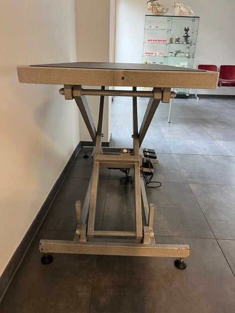 Trimtafel, Overige merken, Ophalen, Gebruikt, Trimtafel