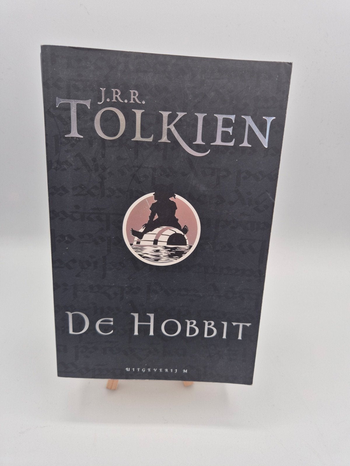 De Hobbit - J.R.R. Tolkien (Zesde druk 2002), Boeken, Ophalen of Verzenden, Gelezen, J.R.R. Tolkien