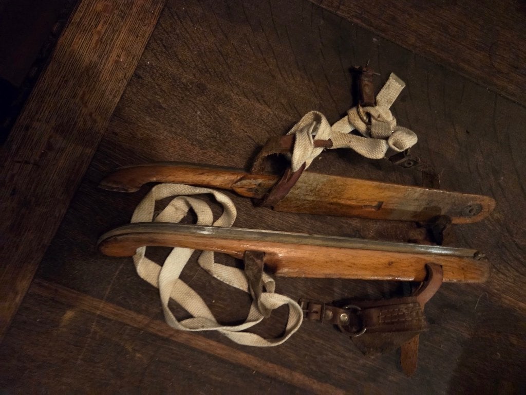 vintage friese doorlopers, Antiek en Kunst, Ophalen