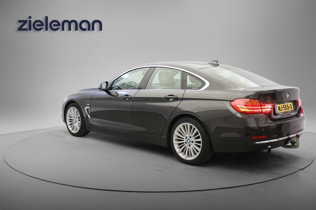 Bmw 3-SERIE 418i Centennial Executive - Navi, Leer, Xenon, C, Auto's, Voorwielaandrijving, 136 pk, Huisgarantie, Origineel Nederlands