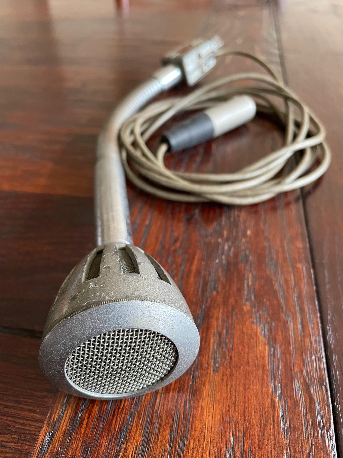 Philips microfoon EL6031, Ophalen of Verzenden, Gebruikt