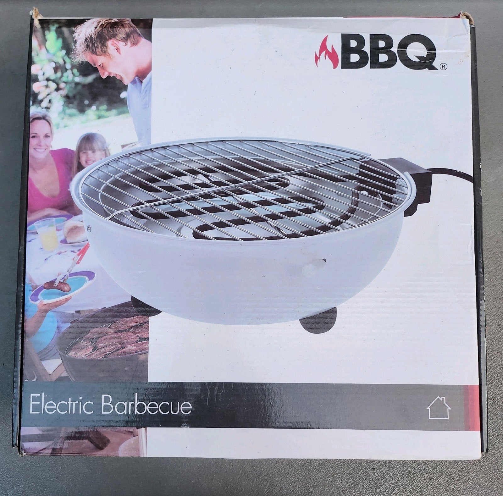 Electrische BBQ, Ophalen of Verzenden, Zo goed als nieuw