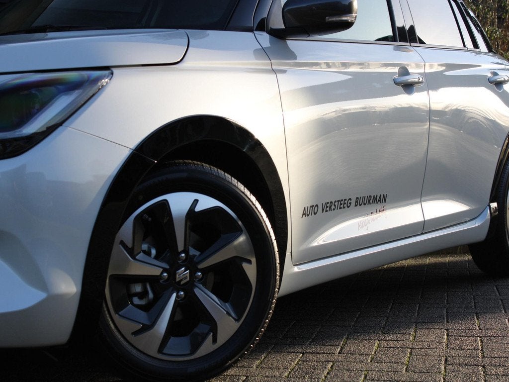 Suzuki Swift Style 1.2 Smart Hybrid 85PK CVT Automaat Two-To, Auto's, Suzuki, 12 maanden, 400 kg, Origineel Nederlands, Hatchback