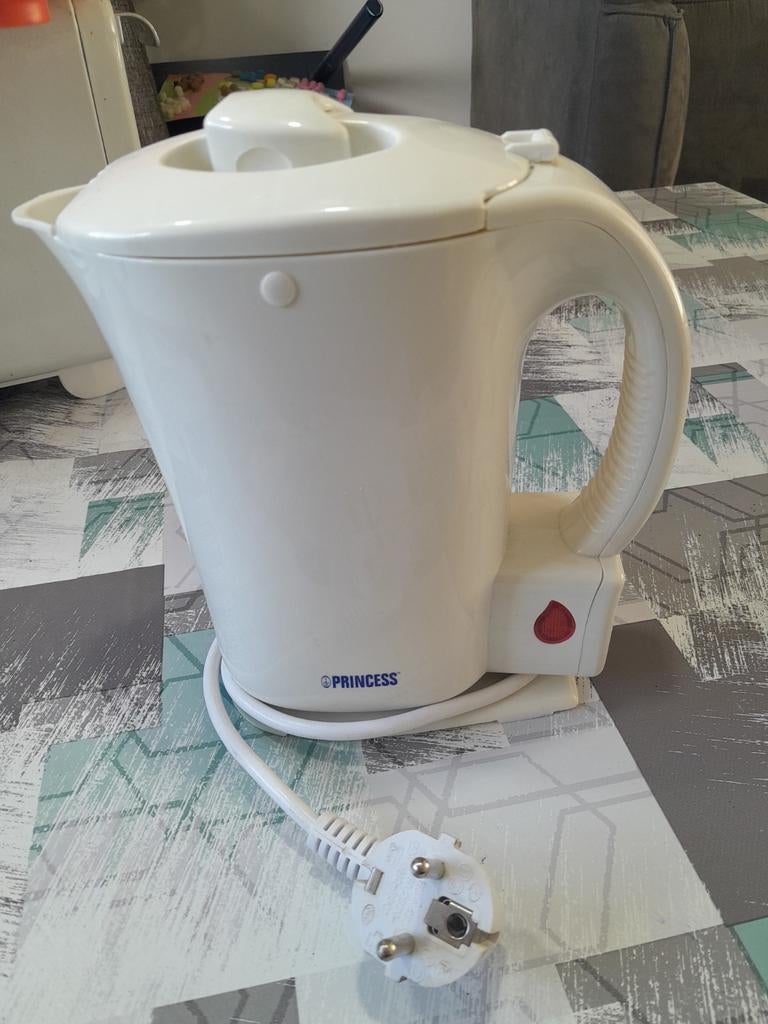 (Kampeer) waterkoker, Ophalen of Verzenden, Gebruikt