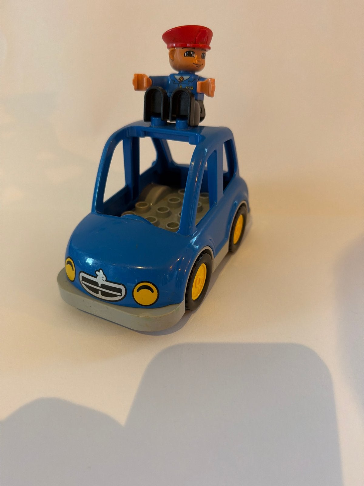 Postwagen en postbode speelgoed, Ophalen of Verzenden, Gebruikt, Overige merken